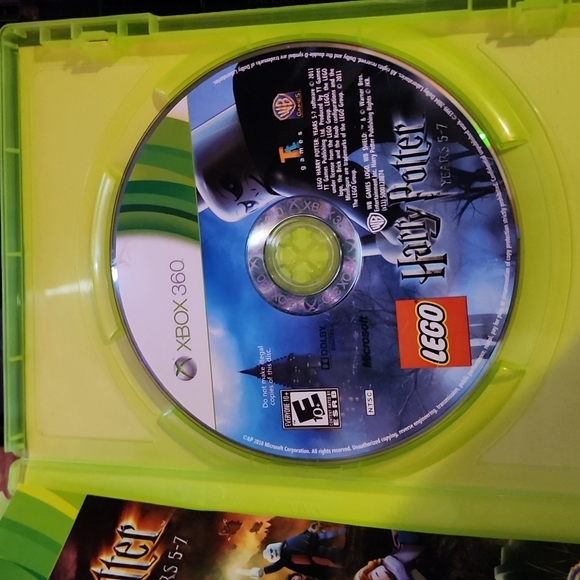 5 Xbox 360 Lego Games - Picture 2 of 4